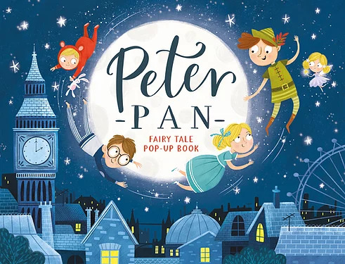 Fairy Tale Pop Up: Peter Pan